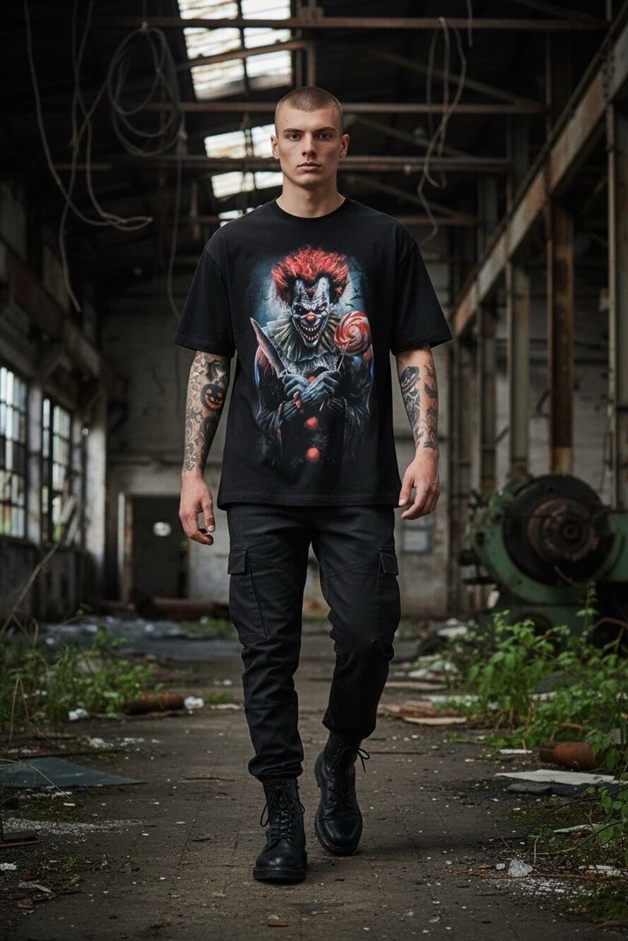 Spiral Men’s Tee Shirt